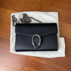 Gucci Dionysus wallet-on-chain BRAND NEW